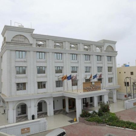 Hotel Roma Kristo Dwārka Exterior foto