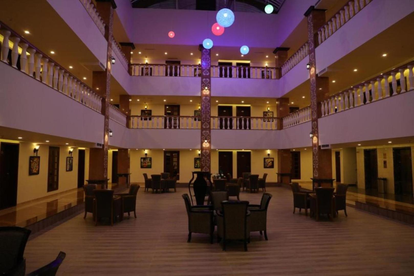 Hotel Roma Kristo Dwārka Exterior foto