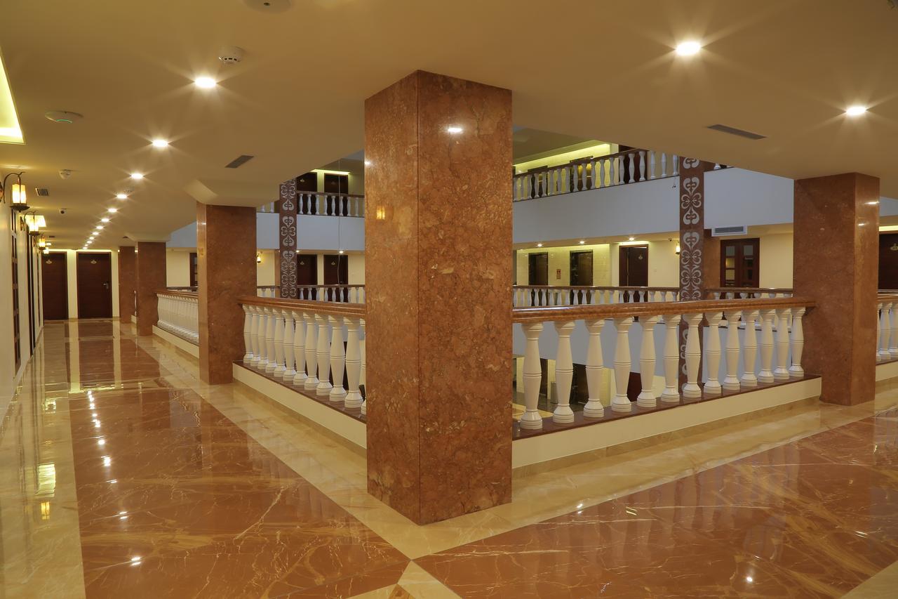 Hotel Roma Kristo Dwārka Exterior foto